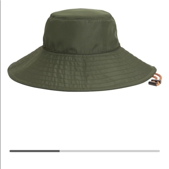 Womens Athleta Bucket Hat 